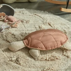 Coussin tortue (30 x 45 cm)