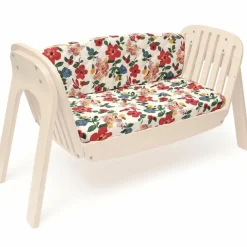 Coussins pour banquette Kodo Hibiscus