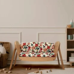 Coussins pour banquette Kodo Hibiscus