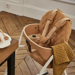 Coussins pour chaise haute Tibu Camel