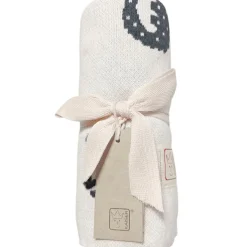 Couverture Animal en tricot (80 x 100 cm)