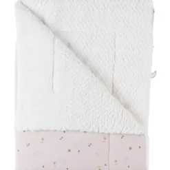 Couverture Bali, Moka & Snow (75x100 cm)