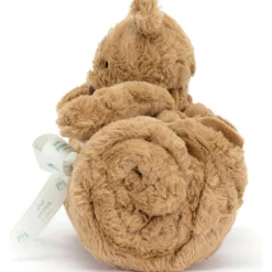 Couverture bébé Bartholomew l'ours (70 cm)