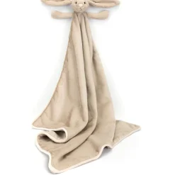 Couverture bébé Bashful Lapin beige (70 cm)