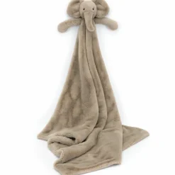 Couverture bébé Smudge Eléphant (70 cm)