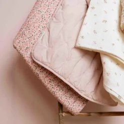 Couverture de berceau Fairy Floral-Fairy Blossom (70 x 100 cm)