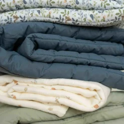 Couverture de berceau Forest Adventure-Forest Treasures (70 x 100 cm)