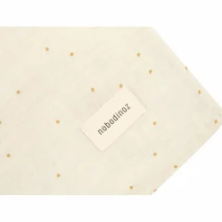 Couverture d'hiver en mousseline double Wabi-sabi Natural sweet dots