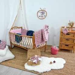 Couverture douceur Boh'aime