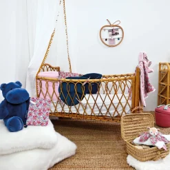 Couverture douceur Boh'aime