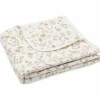 Couverture en coton Bloomy (75 x 100 cm)