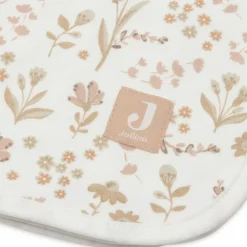 Couverture en coton Bloomy (75 x 100 cm)