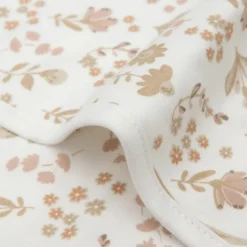 Couverture en coton Bloomy (75 x 100 cm)