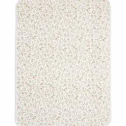 Couverture en coton Bloomy (75 x 100 cm)