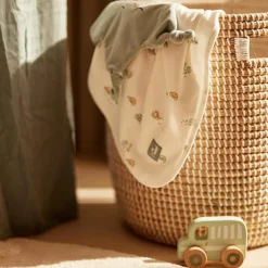 Couverture en coton On the Go (75 x 100 cm)