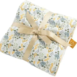 Couverture en coton Promenons-nous (75 x 100)