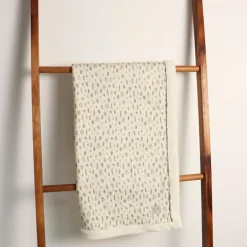 Couverture en jersey Blanket Winter leave