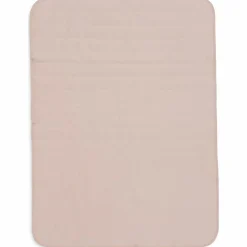 Couverture en jersey Velvet Rib Wild Rose (75 x 100 cm)