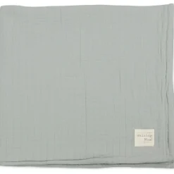 Couverture en mousseline Eco Mum Cloud