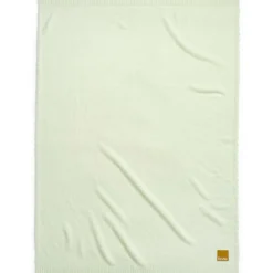 Couverture en Pointelle Gelato Green