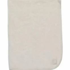 Couverture en polaire Basic Oatmeal (75 x 100 cm)