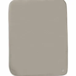 Couverture en polaire Basic Warm Sand (100 x 150 cm)