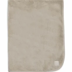 Couverture en polaire Basic Sand (75 x 100 cm)