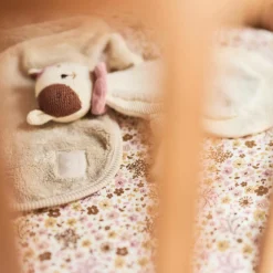 Couverture en polaire Basic Sand (75 x 100 cm)