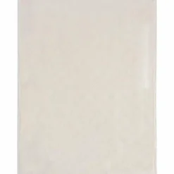 Couverture en polaire Check Knit Oatmeal (100 x 150 cm)