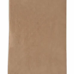 Couverture en polaire Check Knit Biscuit (100 x 150 cm)