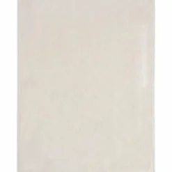 Couverture en polaire Check Knit Oatmeal (75 x 100 cm)