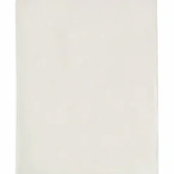 Couverture en polaire Cosy Knit Ivory (75 x 100 cm)