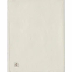 Couverture en polaire Cosy Knit Ivory (75 x 100 cm)