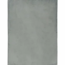 Couverture en polaire Cosy Knit Sea Green (100 x 150 cm)