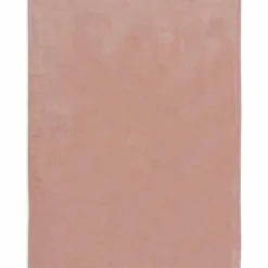 Couverture en polaire Cosy Knit Wild Rose (100 x 150 cm)