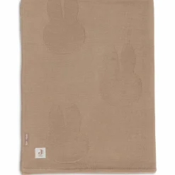 Couverture en polaire Miffy Biscuit (75 x 100 cm)