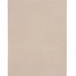 Couverture en tricot Basic Knit Wild Rose (100 x 150 cm)