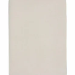 Couverture en tricot Basic Knit Oatmeal (75 x 100 cm)