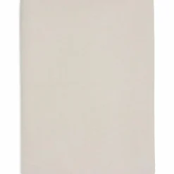 Couverture en tricot Basic Knit Oatmeal (100 x 150 cm)