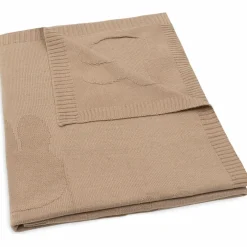 Couverture en tricot Miffy Biscuit (100 x 150 cm)