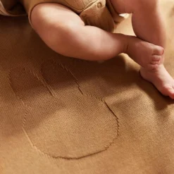 Couverture en tricot Miffy Biscuit (100 x 150 cm)