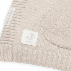 Couverture en tricot Miffy Nougat (100 x 150 cm)