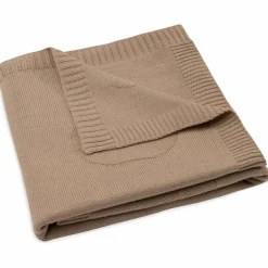 Couverture en tricot Miffy Biscuit (75 x 100 cm)