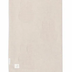 Couverture en tricot Miffy Nougat (75 x 100 cm)