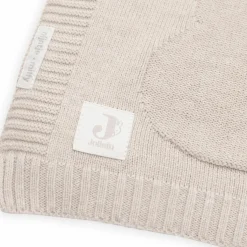 Couverture en tricot Miffy Nougat (75 x 100 cm)