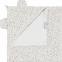 Couverture enveloppante Snow Blanc cassé