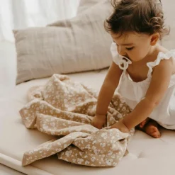 Couverture mi-saison Indian Summer (75 x 110 cm)