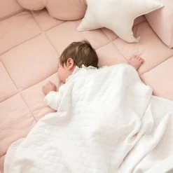 Couverture Mix tender Pady quilted jersey tog 1,5 (75 x 100 cm)