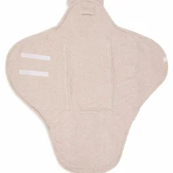 Couverture nomade Bear Boucle Wild Rose (0-3 mois)