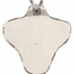 Couverture nomade Bunny Check Boucle